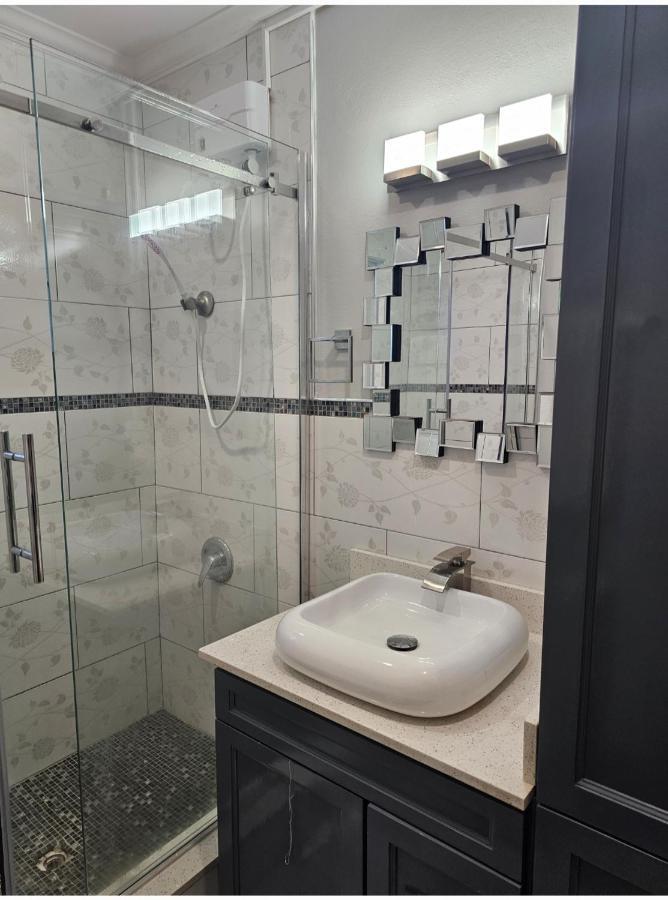 Secret Hideaway Appartement Ocho Rios Buitenkant foto